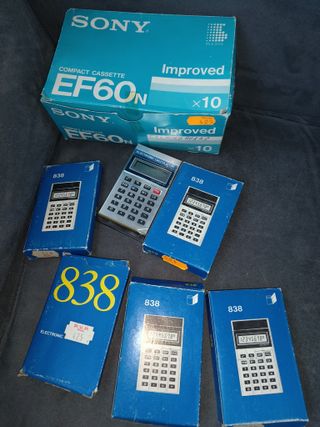 Super lotto articoli vintage materiale scolastico