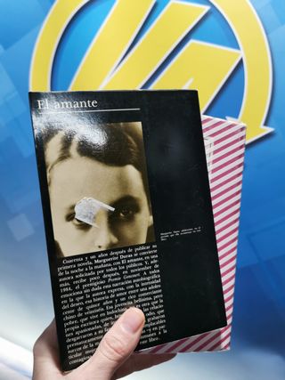 Dos libros Marguerite Duras-EL AMANTE y EL AMANTE DE LA CHINA DEL NORTE