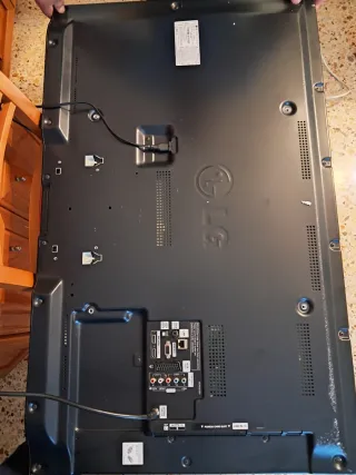 TV LED LCD LG 45 Nueva