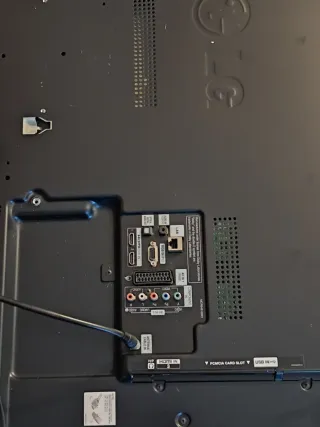 TV LED LCD LG 45 Nueva