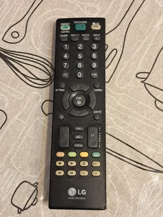 TV LED LCD LG 45 Nueva