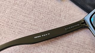 Gafas de sol Oakley Holbrook Negras Azules