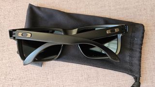 Gafas de sol Oakley Holbrook Negras Azules