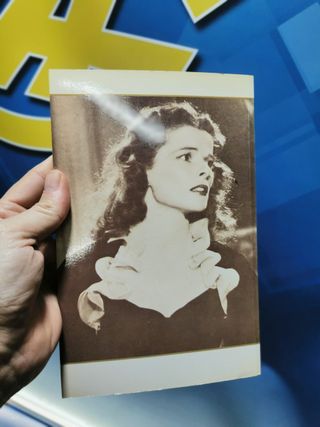 Libro biografía ,KATHARINE HEPBURN. POR ANNE EDWARDS. LIBRO II-1986