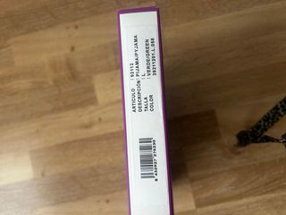 Pijama Marie Claire de verano