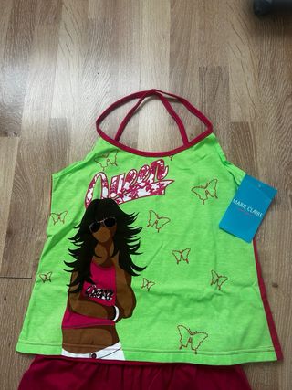 Pijama Marie Claire de verano