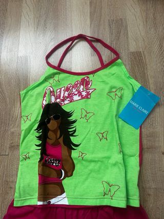 Pijama Marie Claire de verano