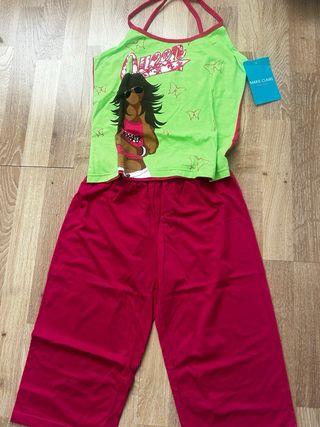 Pijama Marie Claire de verano