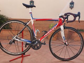 Bicicleta Ridley Helium Carbono