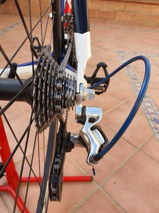 Bicicleta Ridley Helium Carbono