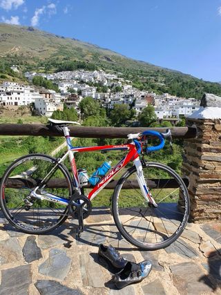 Bicicleta Ridley Helium Carbono