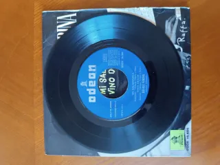 Vinilo Rafael Farina - Twist del Faraón