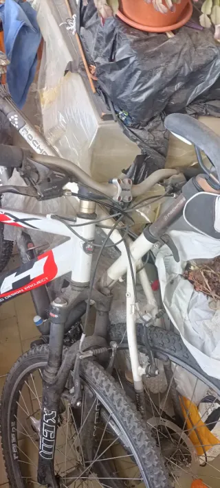 Bicicleta de montaña OVER (26)