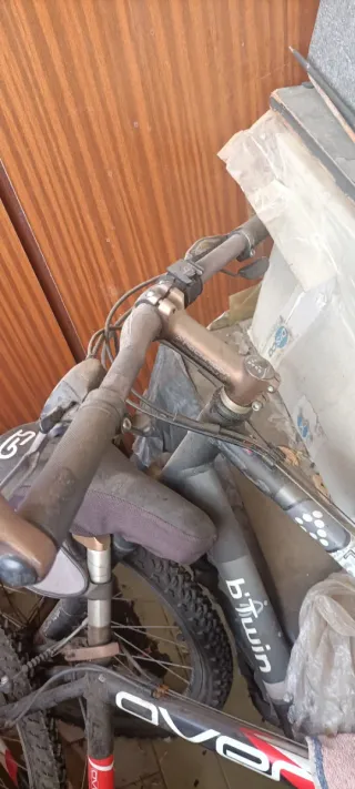 Bicicleta de montaña OVER (26)