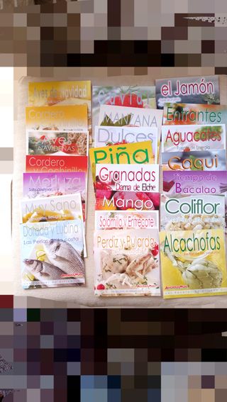 10 Libritos x 1€ o Regalo x cualquier compra