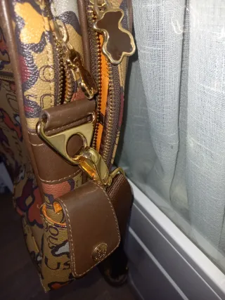 Maletín Tous Multicolor