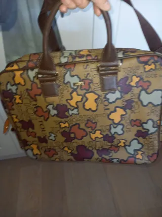 Maletín Tous Multicolor