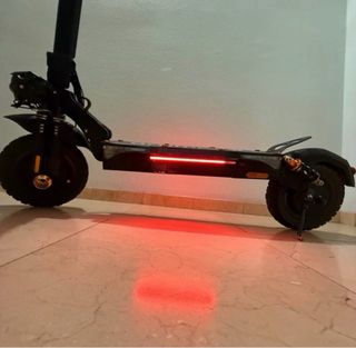 Patinete Eléctrico ZWHEEL PRO MAX Tuneado