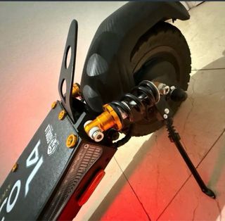 Patinete Eléctrico ZWHEEL PRO MAX Tuneado