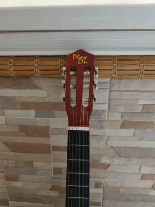 Guitarra Acústica Play On