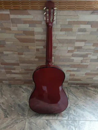 Guitarra Acústica Play On