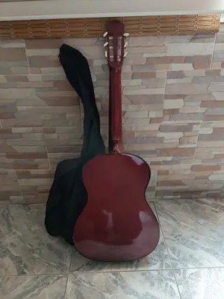 Guitarra Acústica Play On