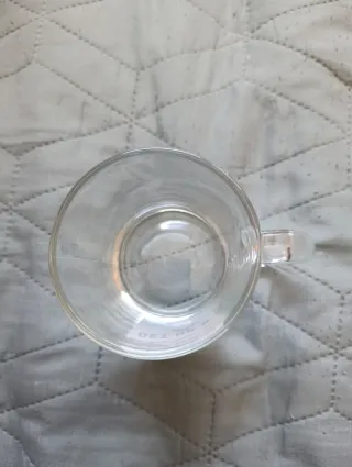 Taza de cristal - Monopoly