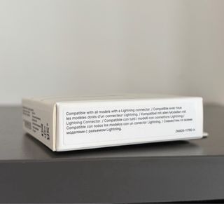 Cavo Apple USB-C Lightning 1M Nuovo