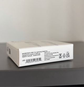 Cavo Apple USB-C Lightning 1M Nuovo