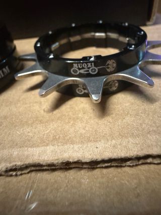 Single Speed MUQZI AL7075 Piñón 11T espaciadores