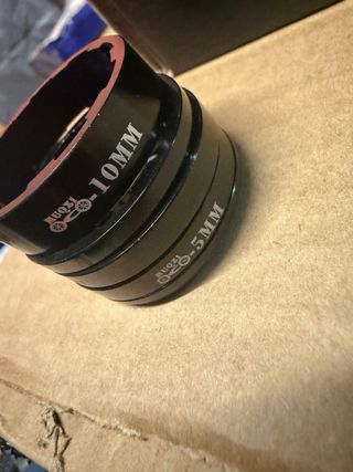 Single Speed MUQZI AL7075 Piñón 11T espaciadores