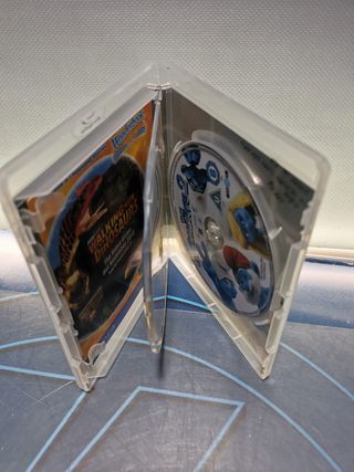 blu ray disc ,  Los Pitufos 2 - 3d Bd, Bd [Blu-ray]