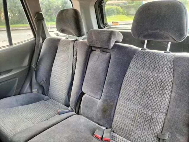 Hyundai Santa Fe 2002