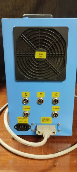 Fresadora CNC RS-4060