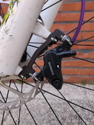 Bici montaña
