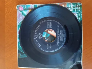 Vinilo Flor de Córdoba RCA Victor