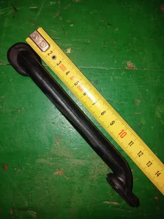 4 Pasacables maletero Golf MK1