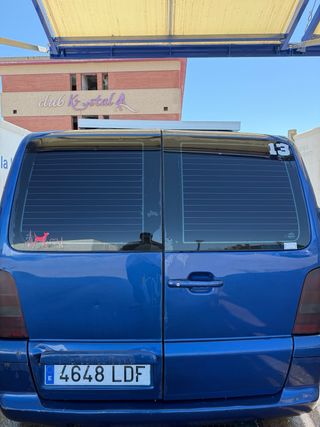 Mercedes vito camper