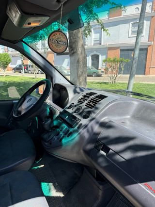 Mercedes vito camper