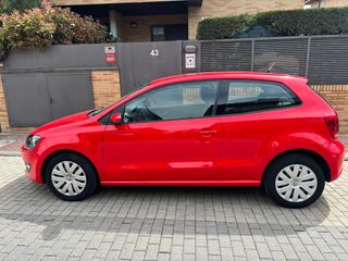 Volkswagen Polo 2013