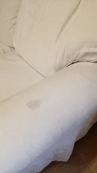 Sofá Ektorp Ikea Blanco