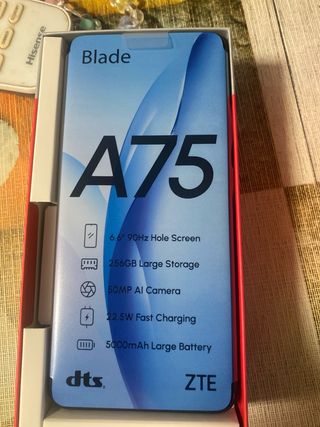 ZTE Blade A75 256GB