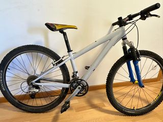 Specialized S-Works M5 Stumpjumper 15.5