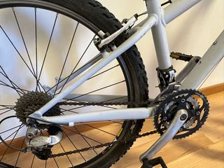 Specialized S-Works M5 Stumpjumper 15.5