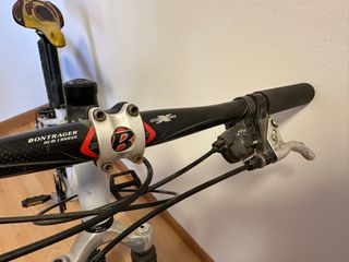 Specialized S-Works M5 Stumpjumper 15.5