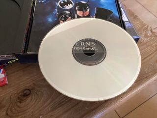 Batman Returns Sega Mega-CD