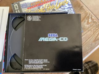 Batman Returns Sega Mega-CD