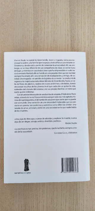 El Valle de las Flores