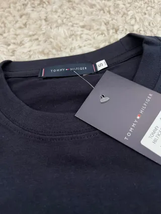 Camiseta Tommy Hilfiger Azul marino