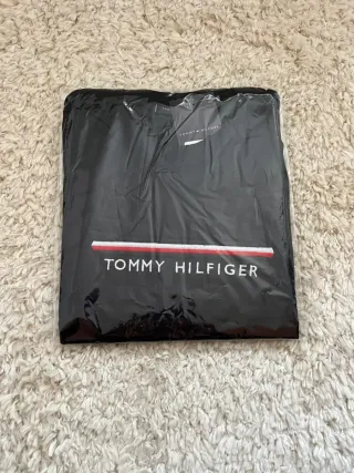 Camiseta Tommy Hilfiger Azul marino